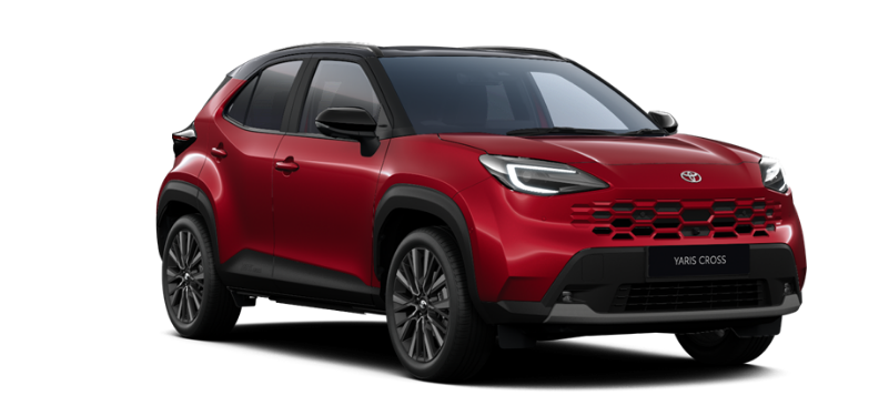YARIS CROSS